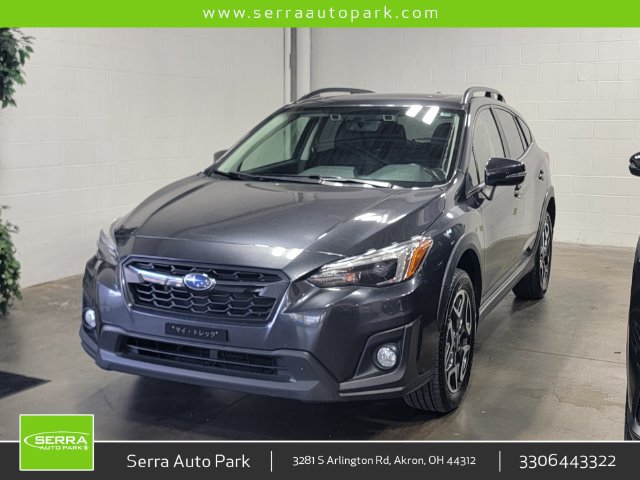 Used 2019 Subaru Crosstrek 2.0i Limited w/ Moonroof Package w/Navigation