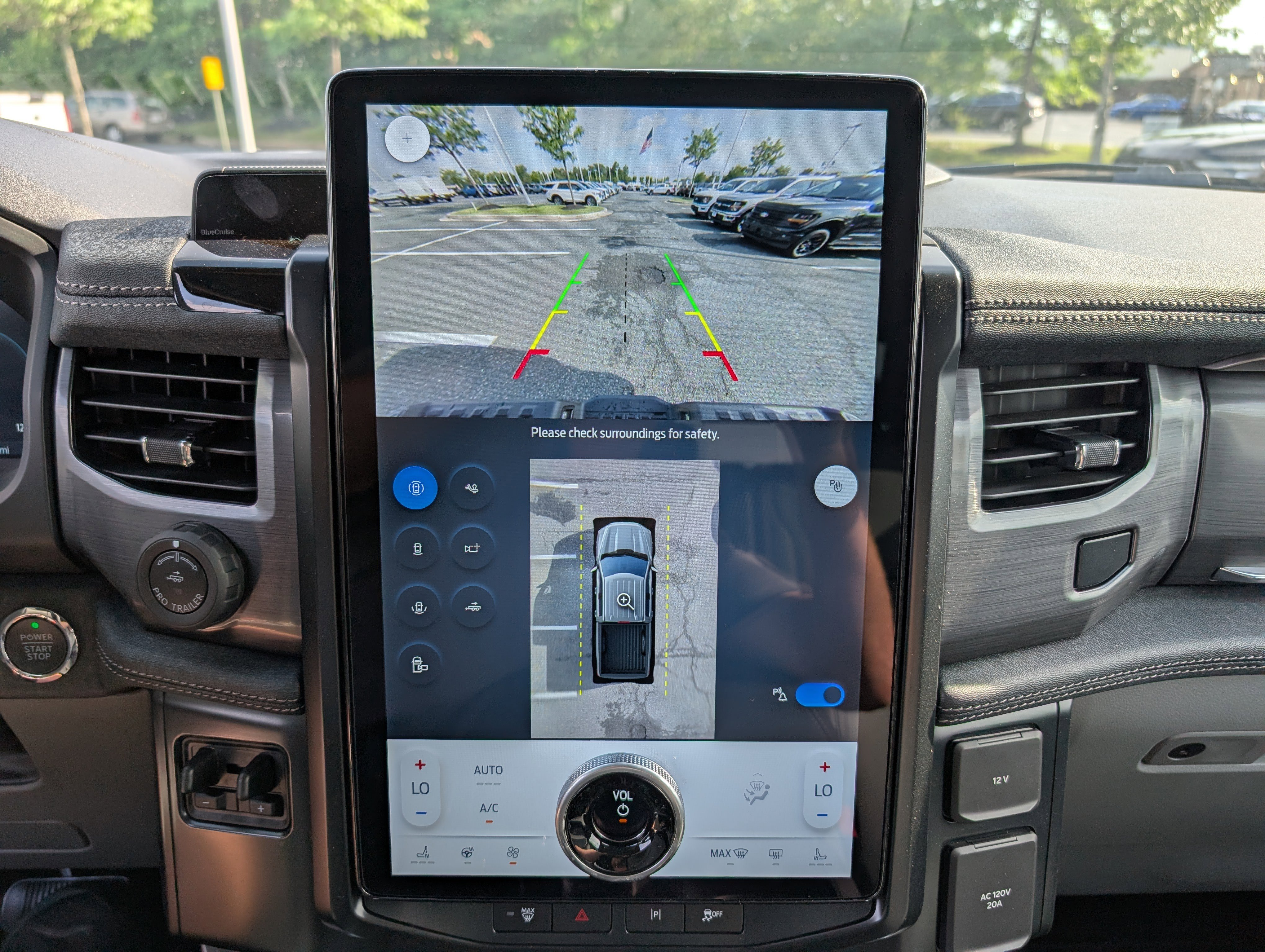 New 2025 Ford F150 Lightning Flash image 29