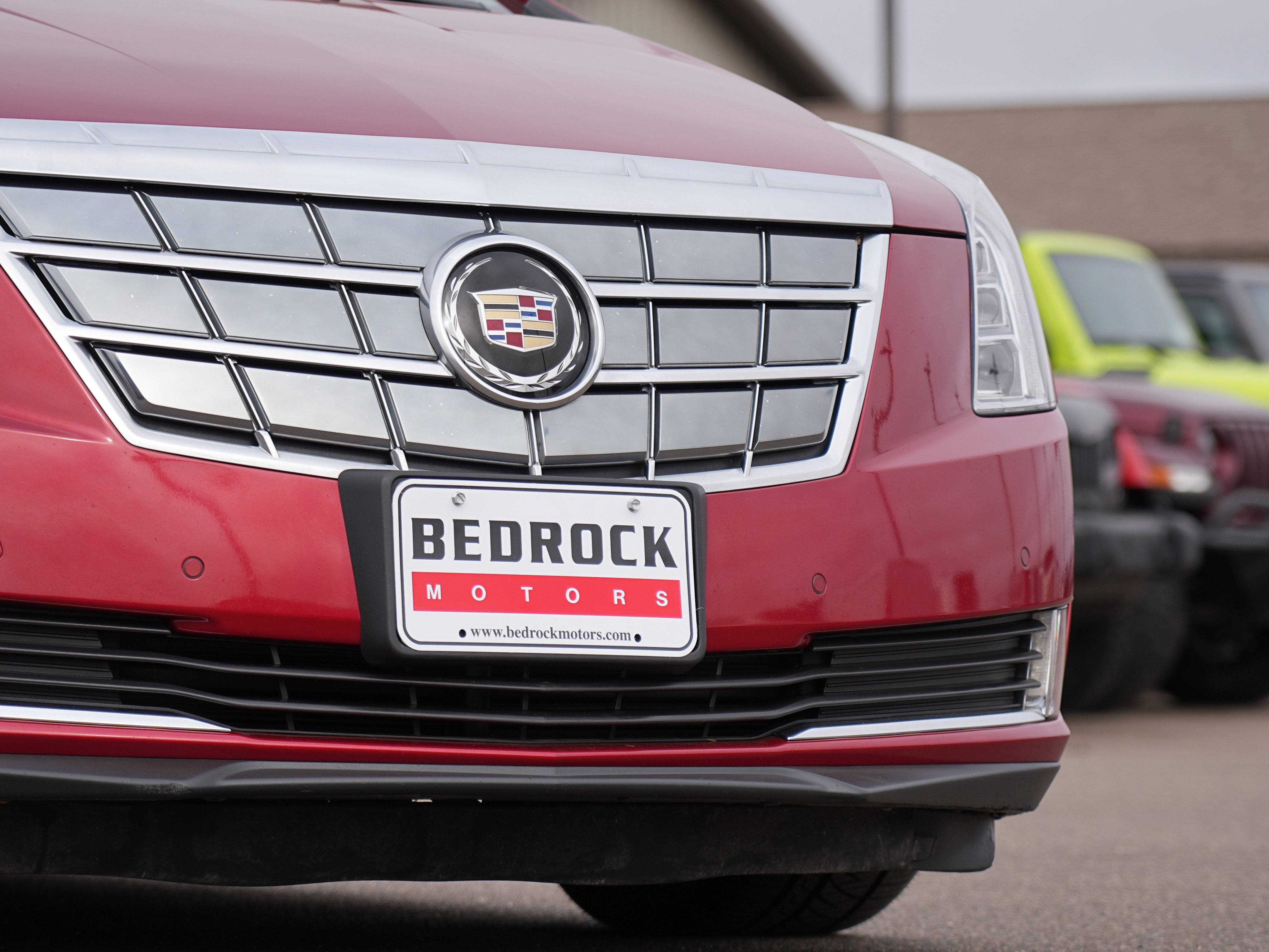 Used 2014 Cadillac ELR w/ Luxury Package image 10