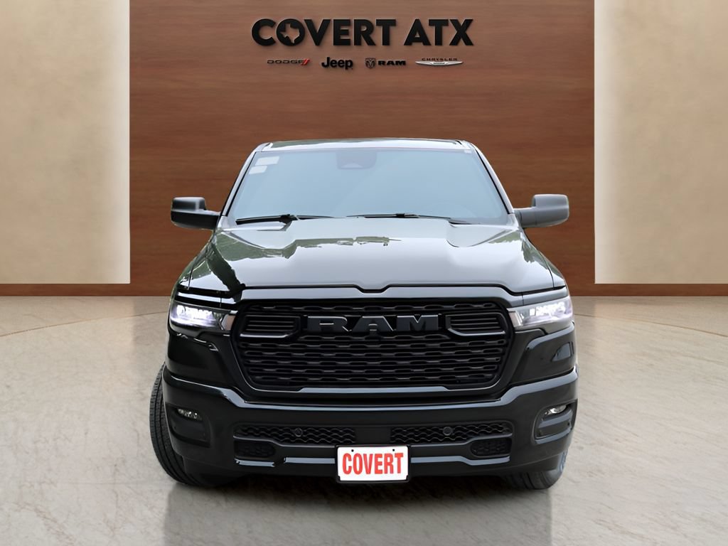 New 2026 RAM 1500 Express RWD image 8