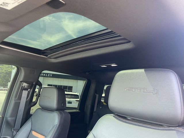 Certified 2025 GMC Sierra 2500 AT4 AWD/4WD image 16