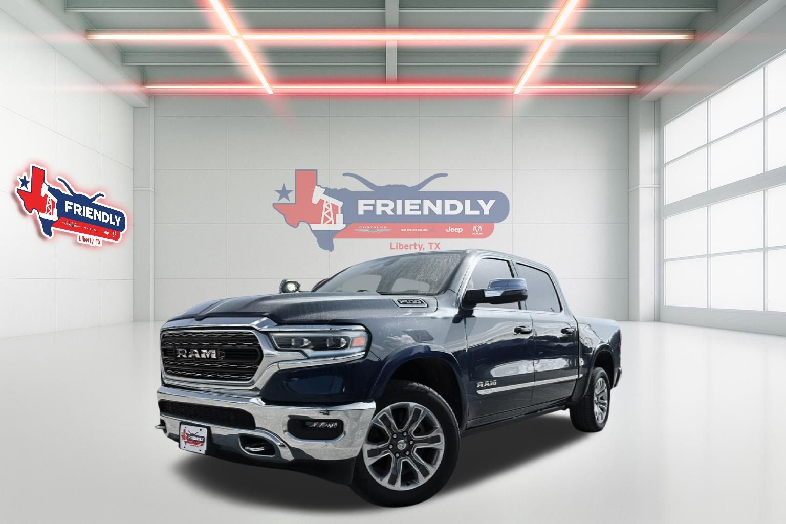 Used 2023 RAM 1500 Limited image 1