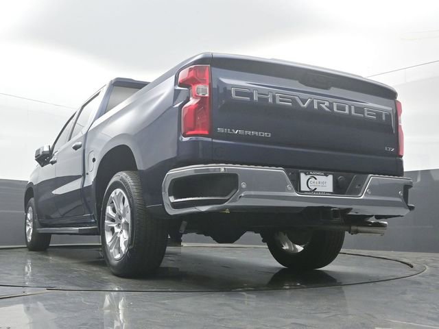 Used 2023 Chevrolet Silverado 1500 LTZ w/ LTZ Convenience Package II AWD/4WD image 49