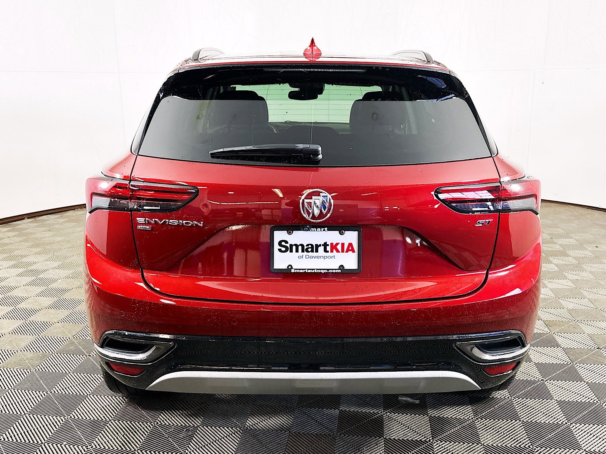 Used 2023 Buick Envision Preferred w/ Sport Touring Package AWD/4WD image 6