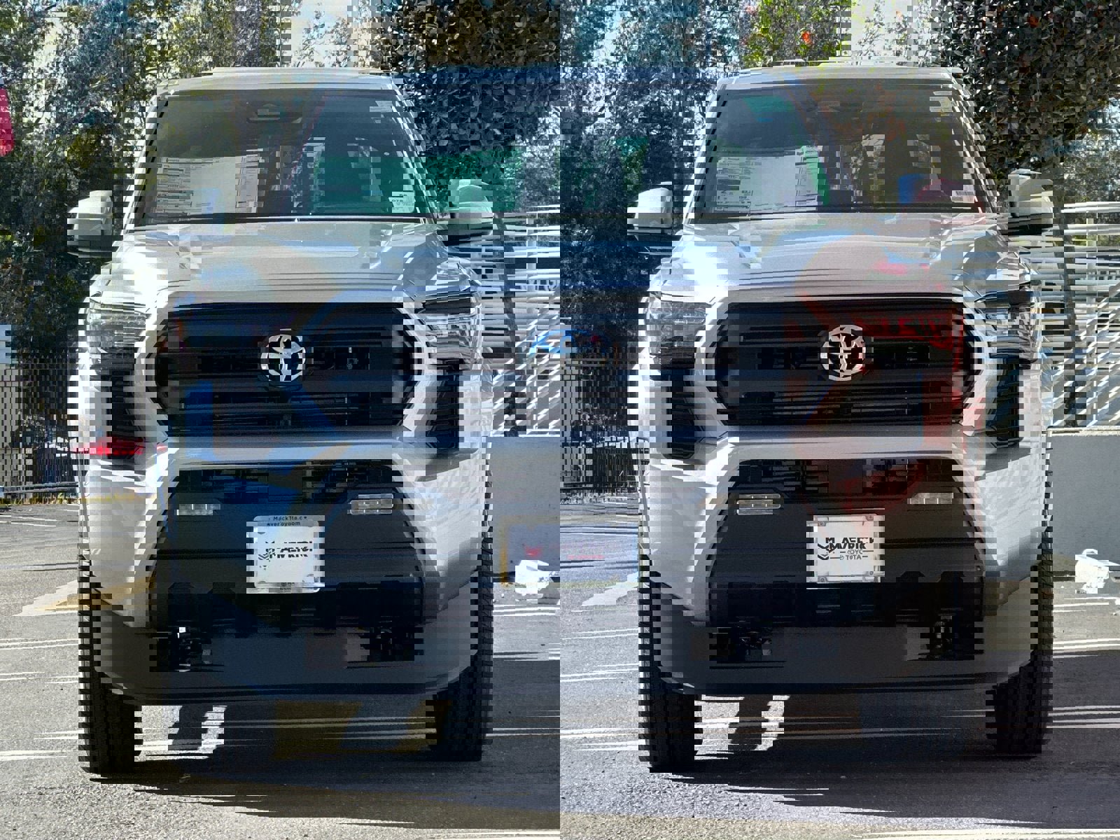 New 2026 Toyota Tacoma SR5 image 7