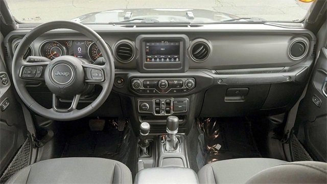 Used 2023 Jeep Gladiator Sport image 35