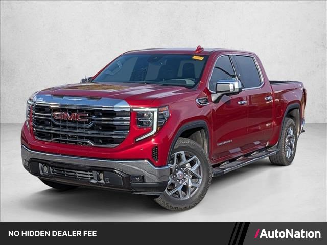 Used 2023 GMC Sierra 1500 SLT AWD/4WD image 1