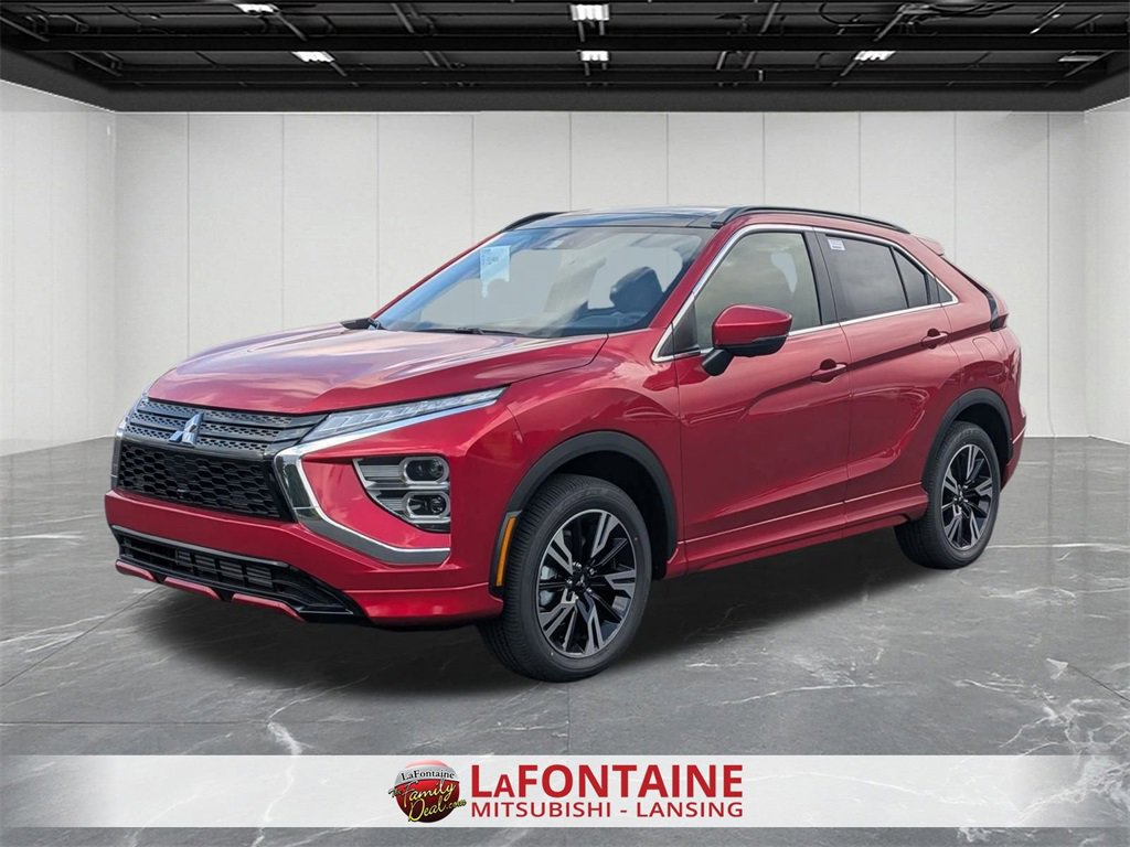 New 2026 Mitsubishi Eclipse Cross SEL