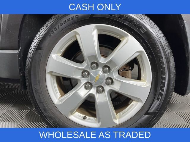 Used 2017 Chevrolet Traverse LT w/ Style and Technology Package image 11