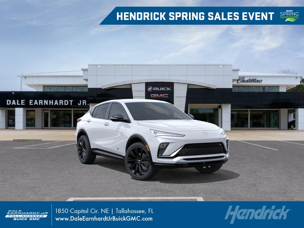 New 2026 Buick Envista Sport Touring w/ Convenience I Package