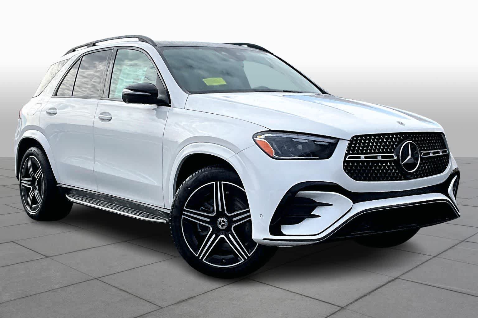New 2026 Mercedes-Benz GLE 450 4MATIC image 19