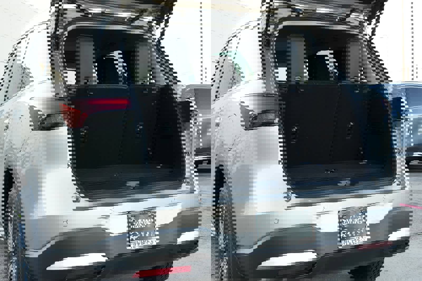 New 2026 INFINITI QX60 Luxe image 20