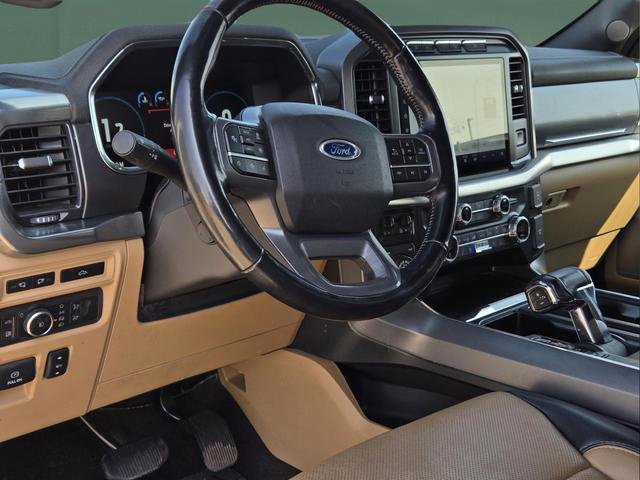 Used 2021 Ford F150 Lariat w/ Equipment Group 502A High image 20