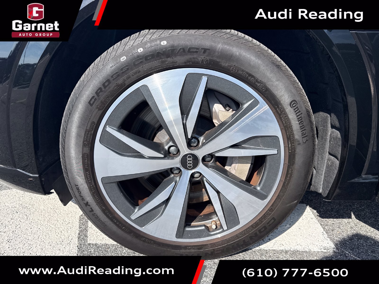 Certified 2024 Audi Q8 e-tron Premium Plus w/ Premium Plus Package AWD/4WD image 29