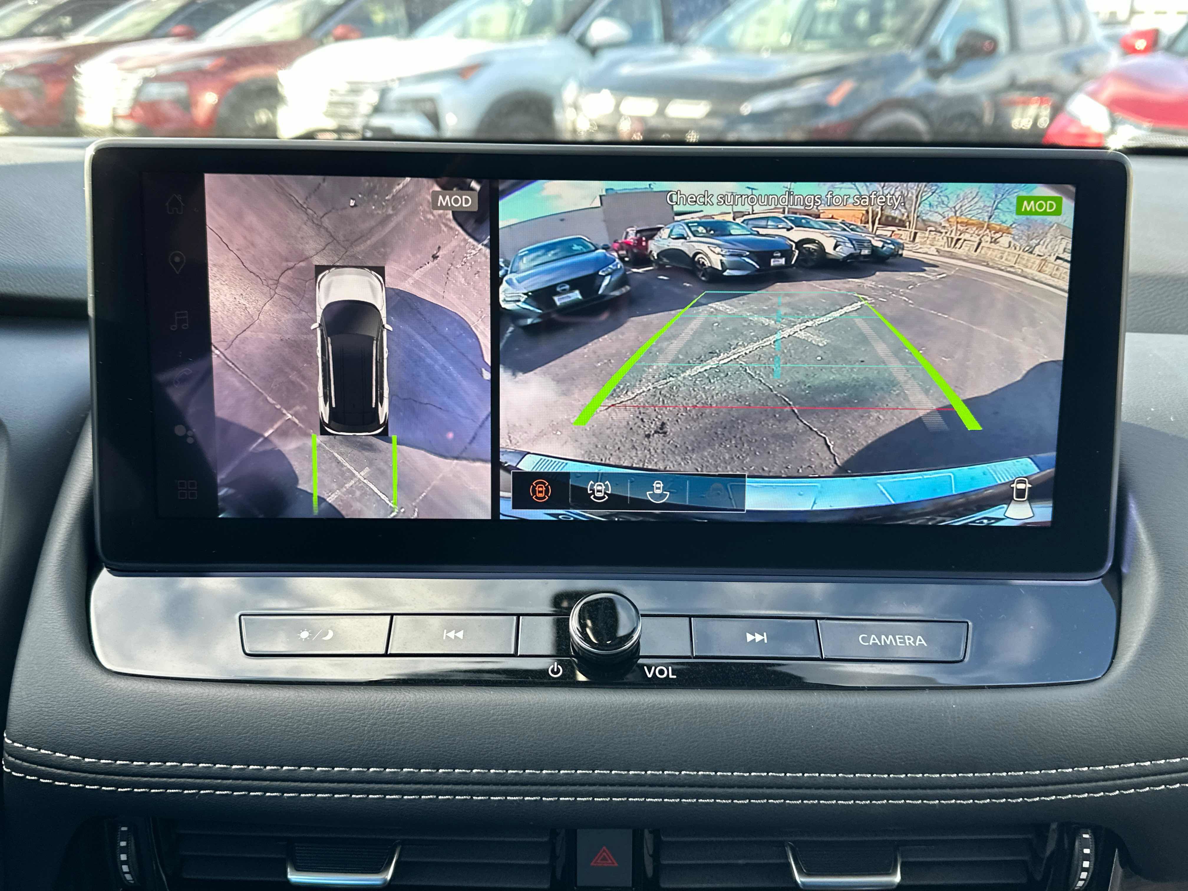 New 2026 Nissan Rogue Platinum w/ Tech Package image 33