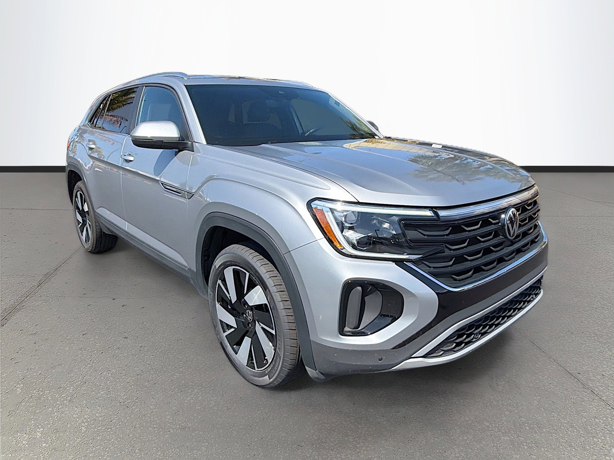 Used 2025 Volkswagen Atlas Cross Sport SE