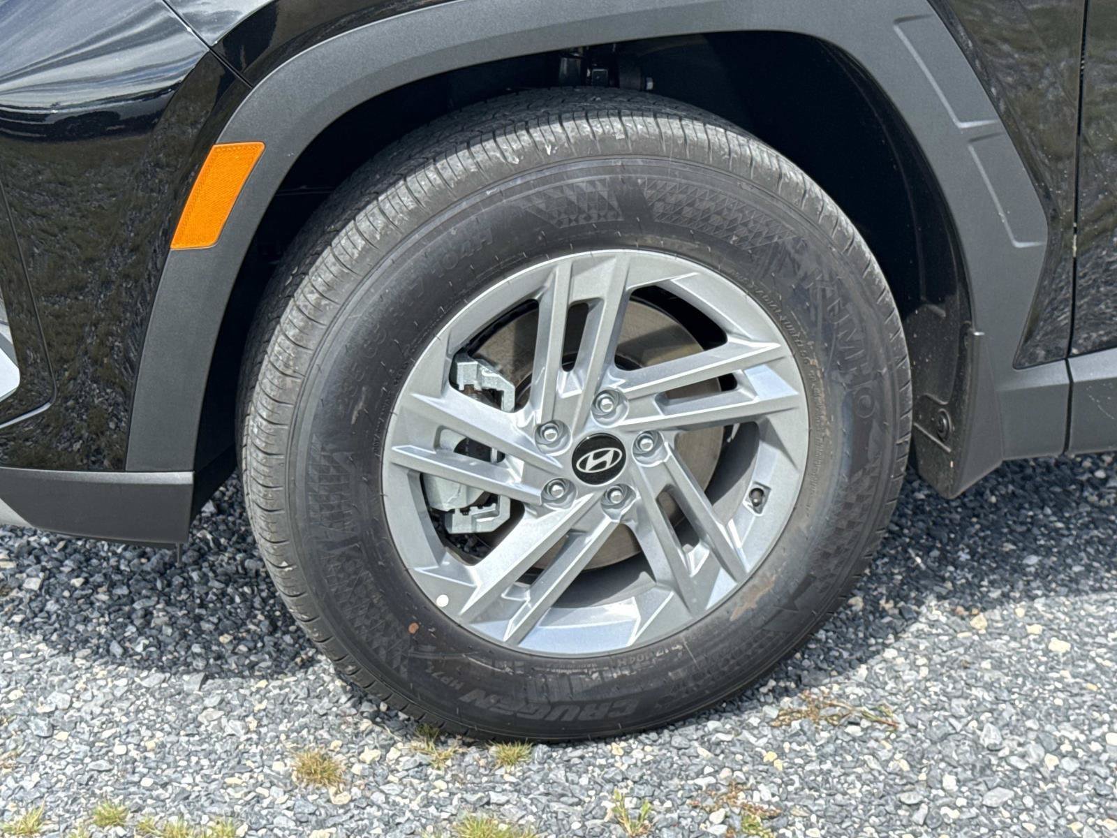 New 2026 Hyundai Tucson SE AWD/4WD image 17