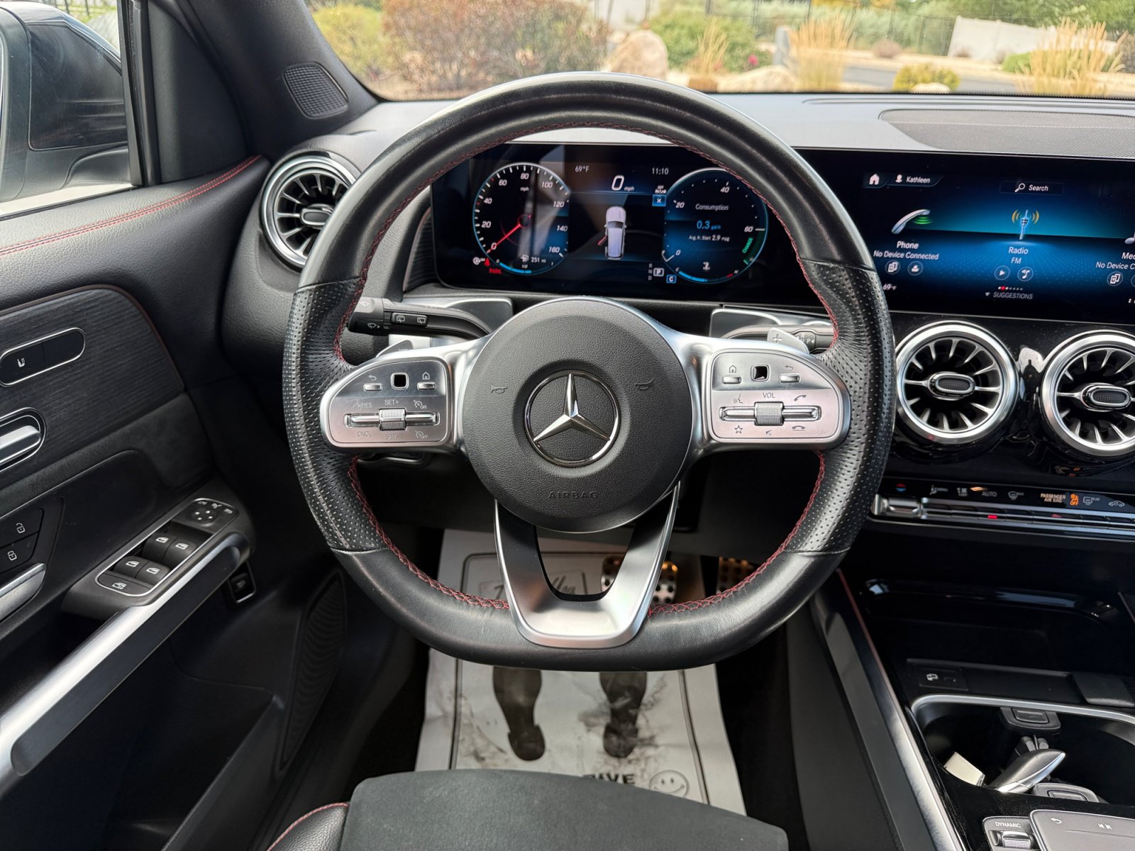 Certified 2023 Mercedes-Benz GLB 250 4MATIC image 9
