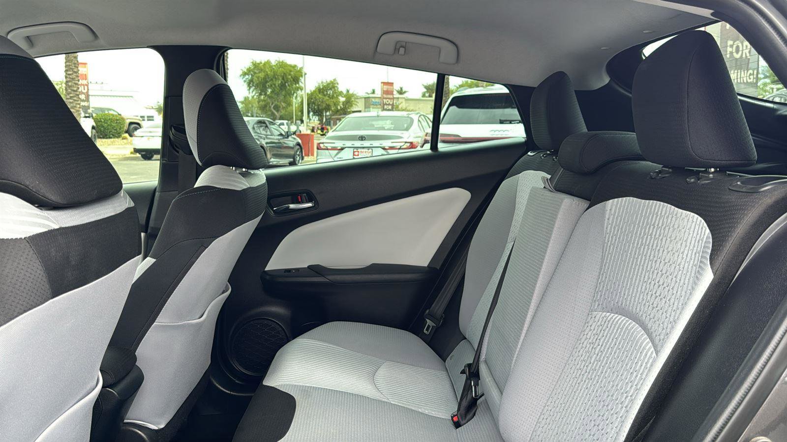 Used 2018 Toyota Prius Two w/ Prius Two Safety Plus Package image 24