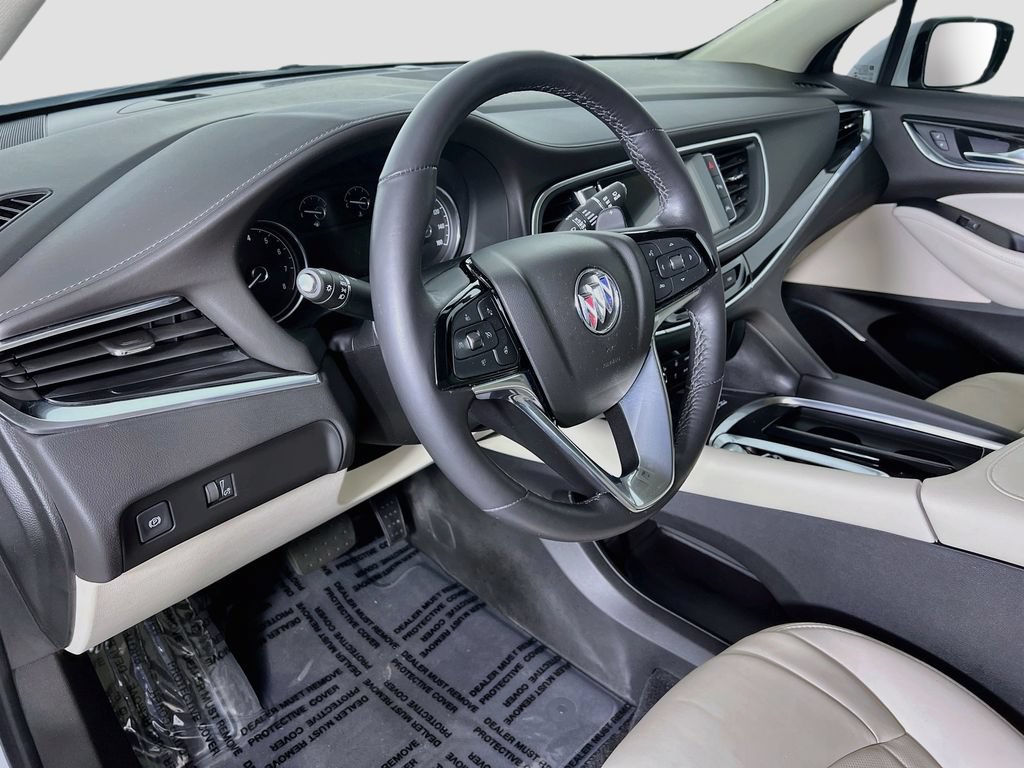 Used 2022 Buick Enclave Essence FWD image 8