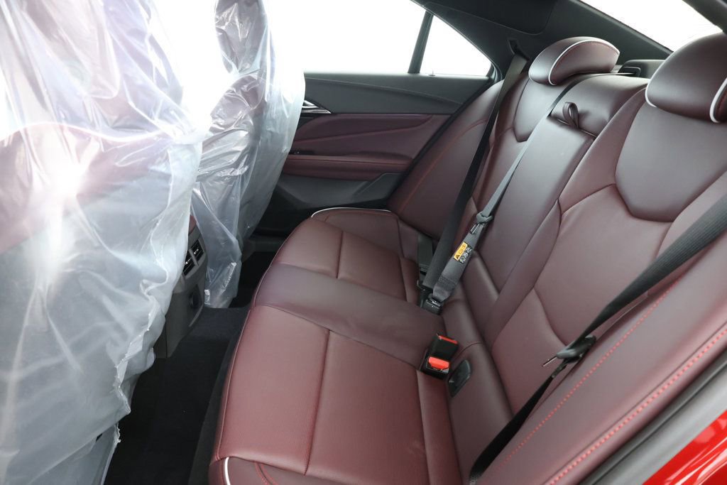 Used 2025 Cadillac CT4 Sport image 19