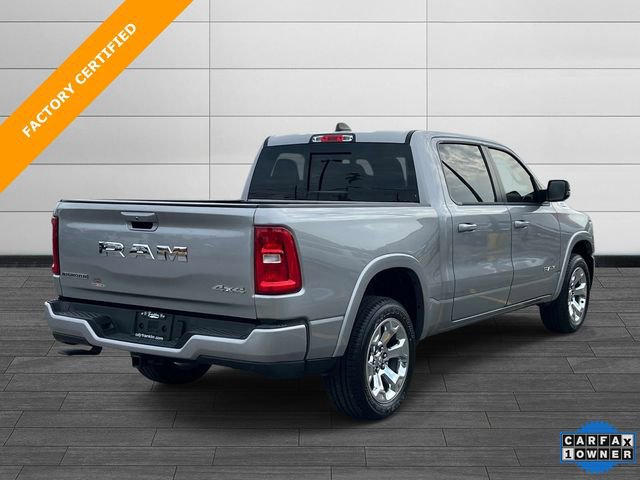 Used 2025 RAM 1500 Big Horn AWD/4WD image 4
