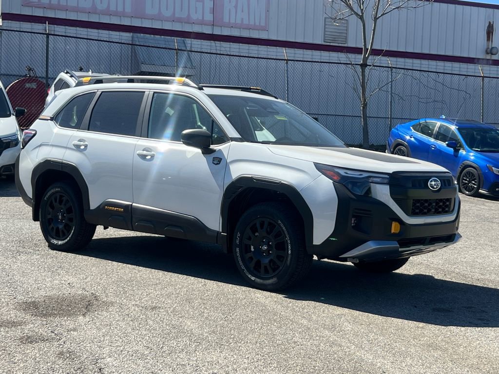 New 2026 Subaru Forester Wilderness w/ Wilderness Plus Package AWD/4WD video 1