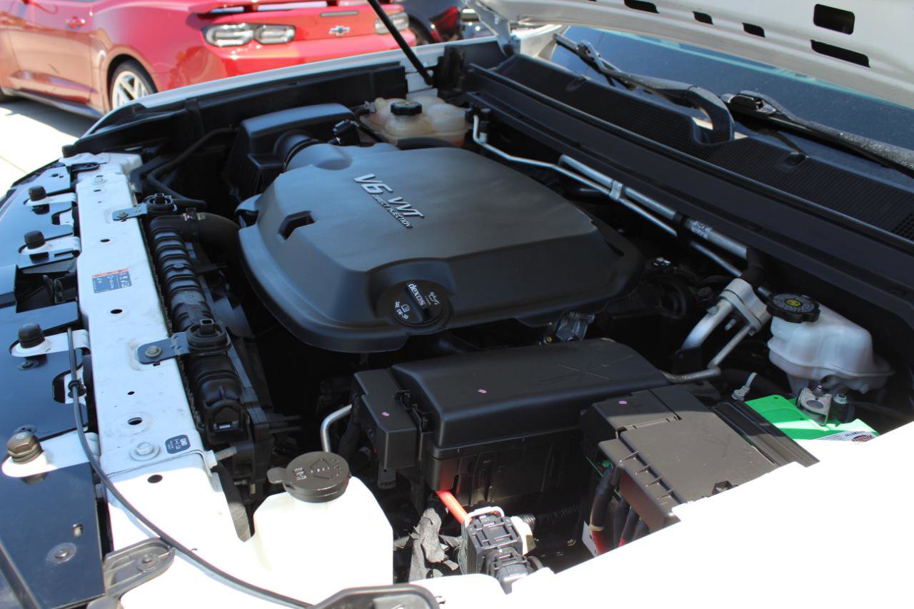 Used 2022 Chevrolet Colorado ZR2 image 36