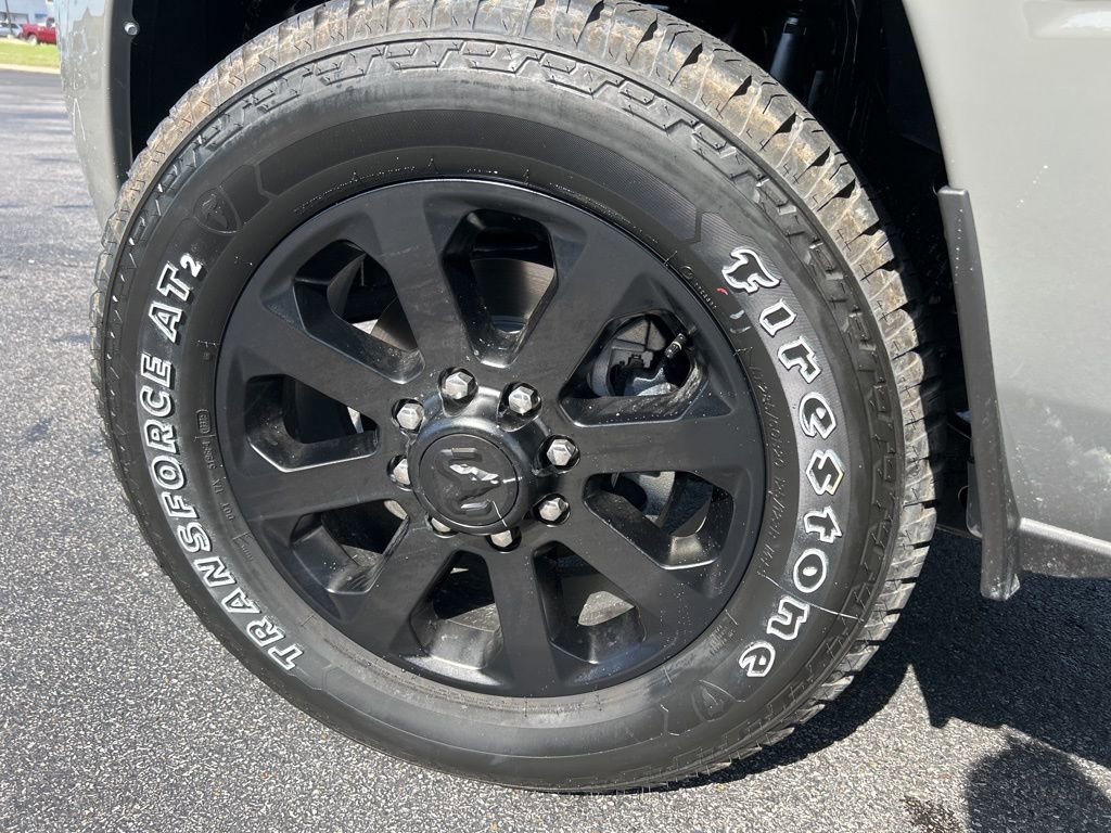 New 2026 RAM 2500 Laramie image 13