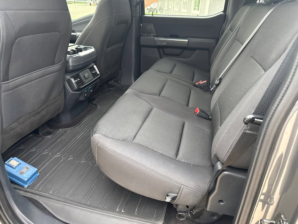 Used 2021 Ford F150 XLT w/ Equipment Group 302A High AWD/4WD image 18