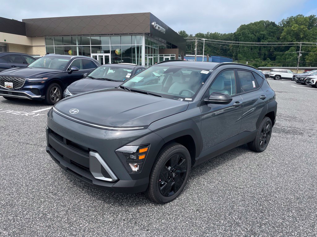 New 2027 Hyundai Kona SEL Sport