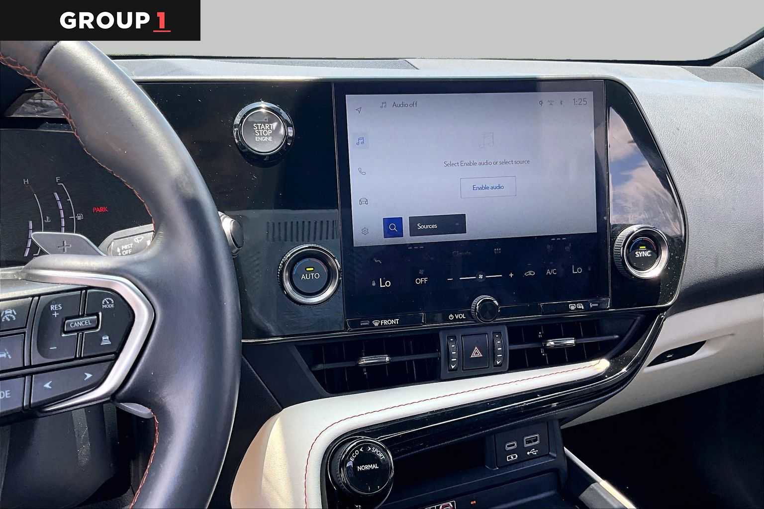 Certified 2024 Lexus NX 350 AWD image 6
