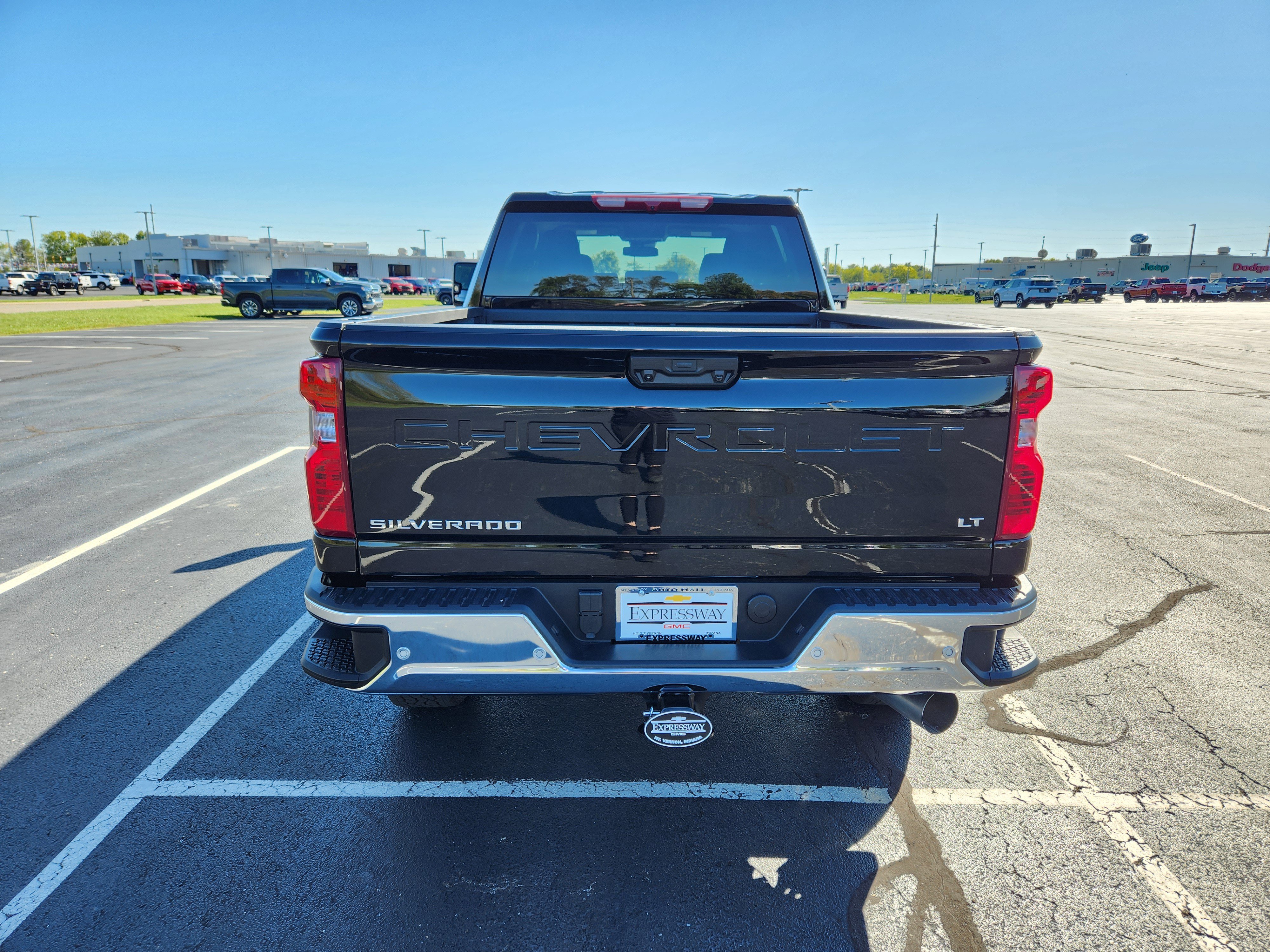 New 2026 Chevrolet Silverado 2500 LT image 4
