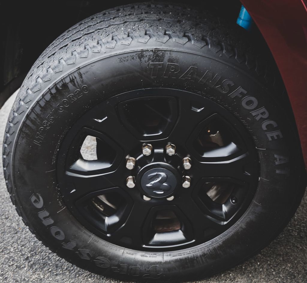 Used 2018 RAM 2500 Lone Star w/ Sport Appearance Group image 10