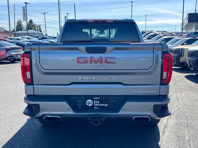 Used 2019 GMC Sierra 1500 Denali w/ Technology Package AWD/4WD image 8