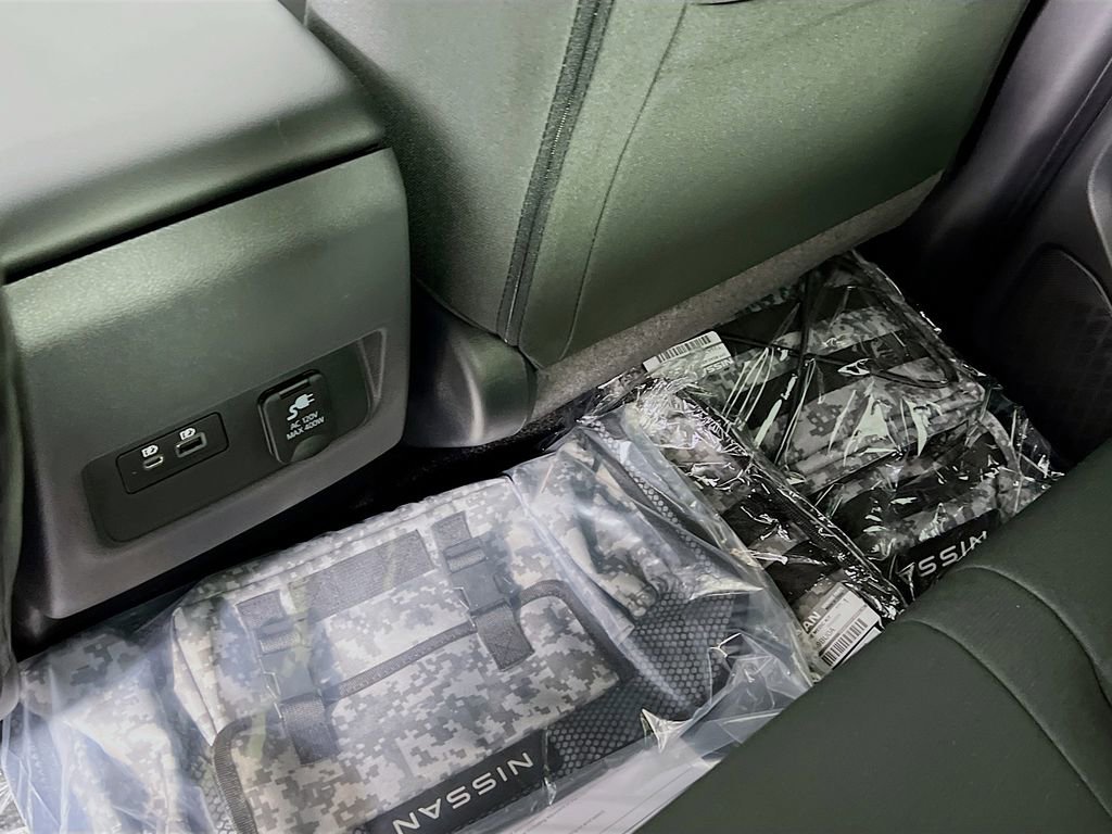 New 2026 Nissan Frontier PRO-4X w/ Pro-4x Convenience Package image 24