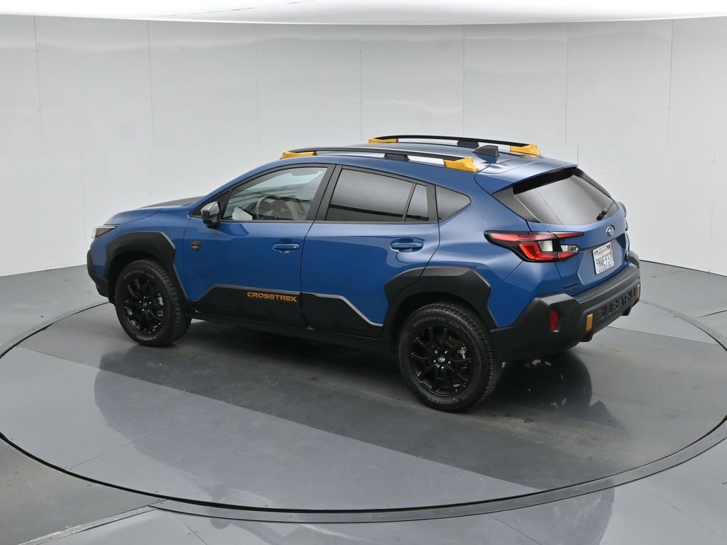 Used 2024 Subaru Crosstrek 2.5i Wilderness w/ Crosstrek Mirror Package image 44