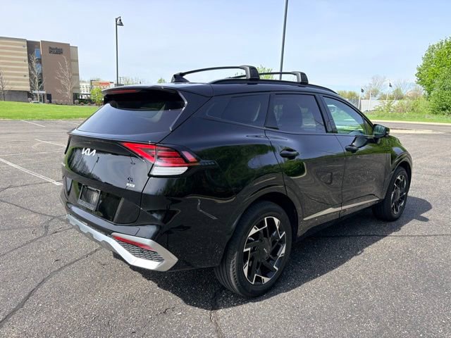 Certified 2024 Kia Sportage SX AWD/4WD image 5