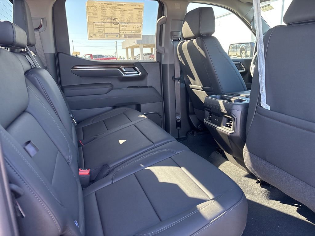 New 2026 Chevrolet Silverado 1500 LT Trail Boss w/ LT Trail Boss Premium Package image 21