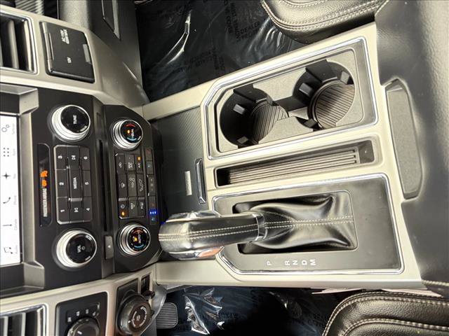 Used 2018 Ford F150 Lariat w/ Equipment Group 502A Luxury AWD/4WD image 11