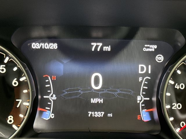 Used 2018 Jeep Compass Limited w/ Navigation Group image 20