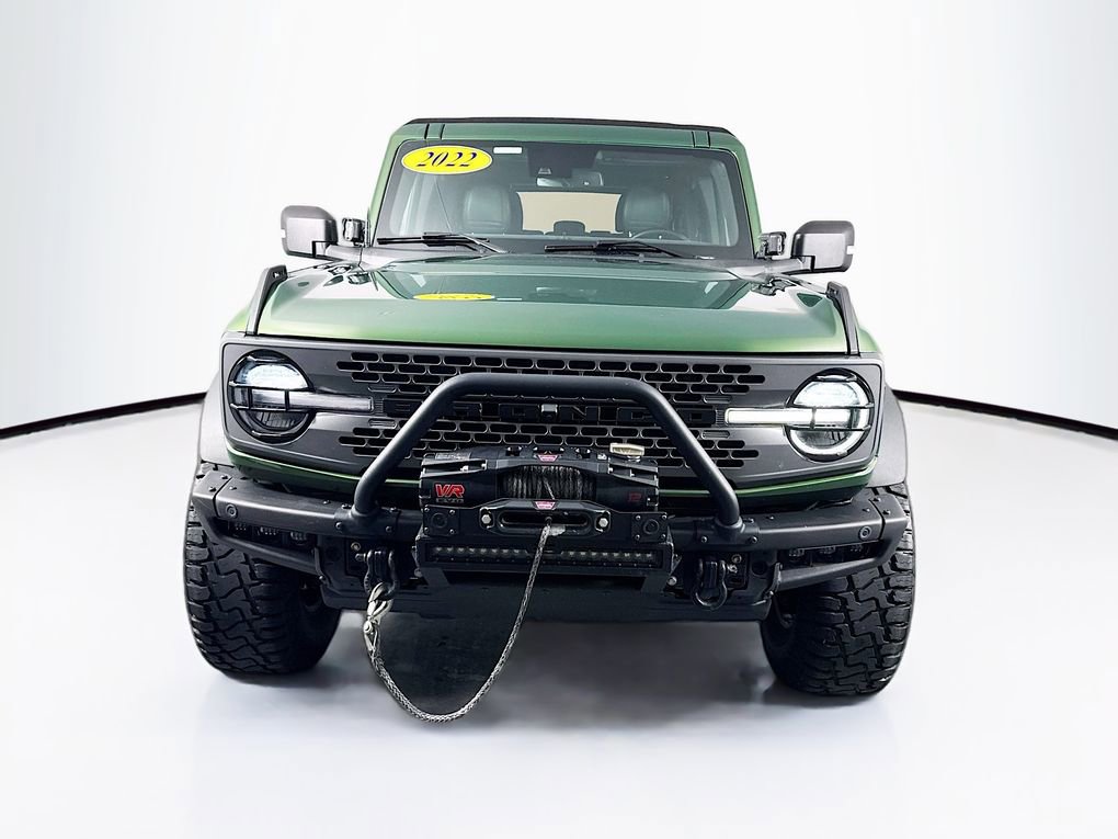 Used 2022 Ford Bronco Badlands w/ Sasquatch Package image 2