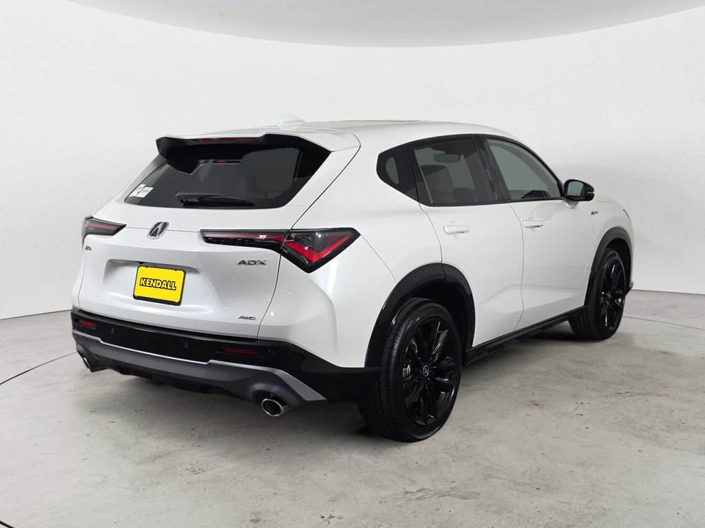 Used 2025 Acura ADX A-Spec image 5
