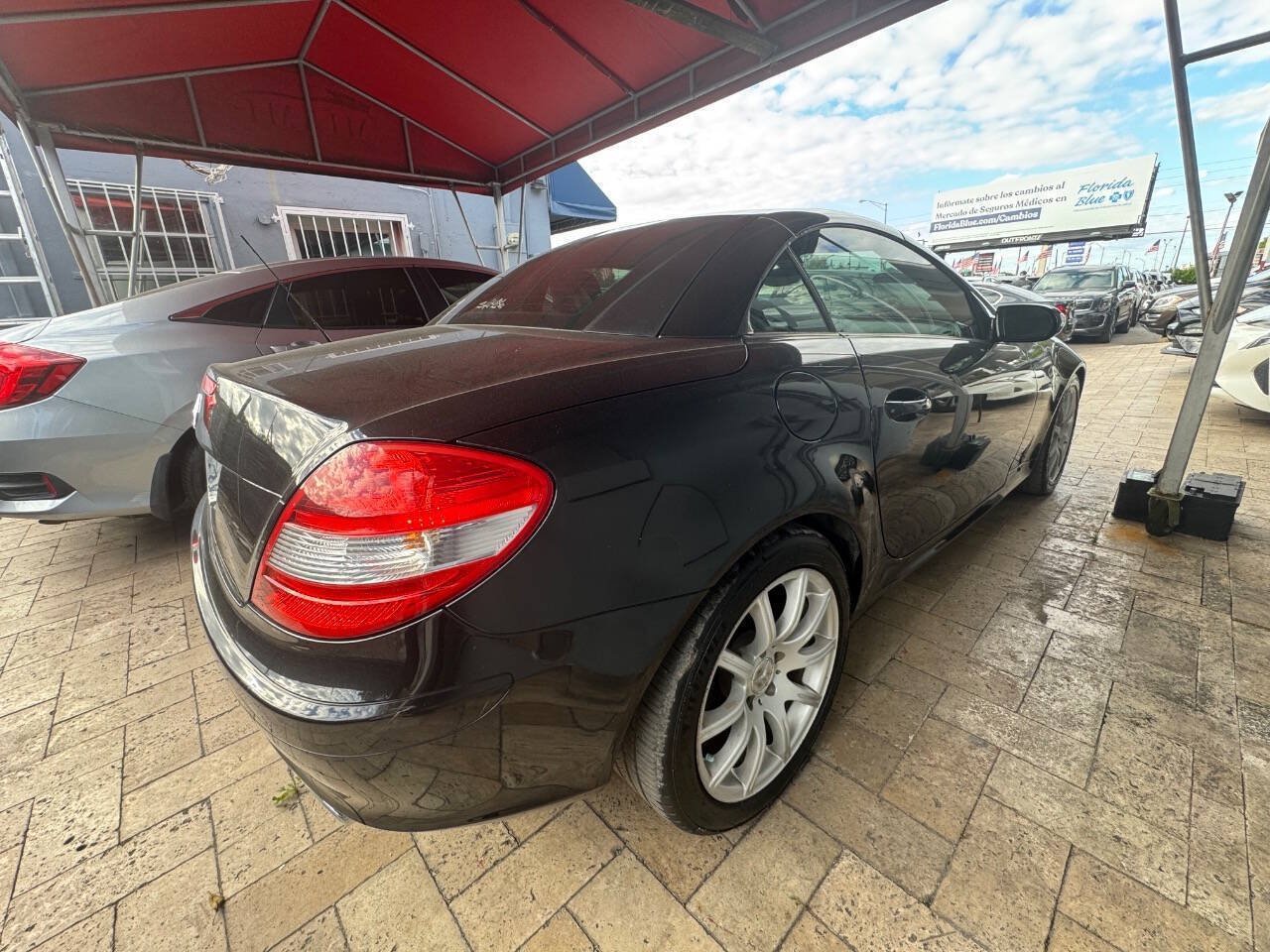 Used 2007 Mercedes-Benz SLK 350 image 5