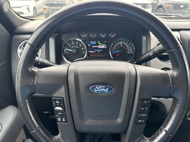 Used 2013 Ford F150 XLT w/ Luxury Equipment Group AWD/4WD image 10