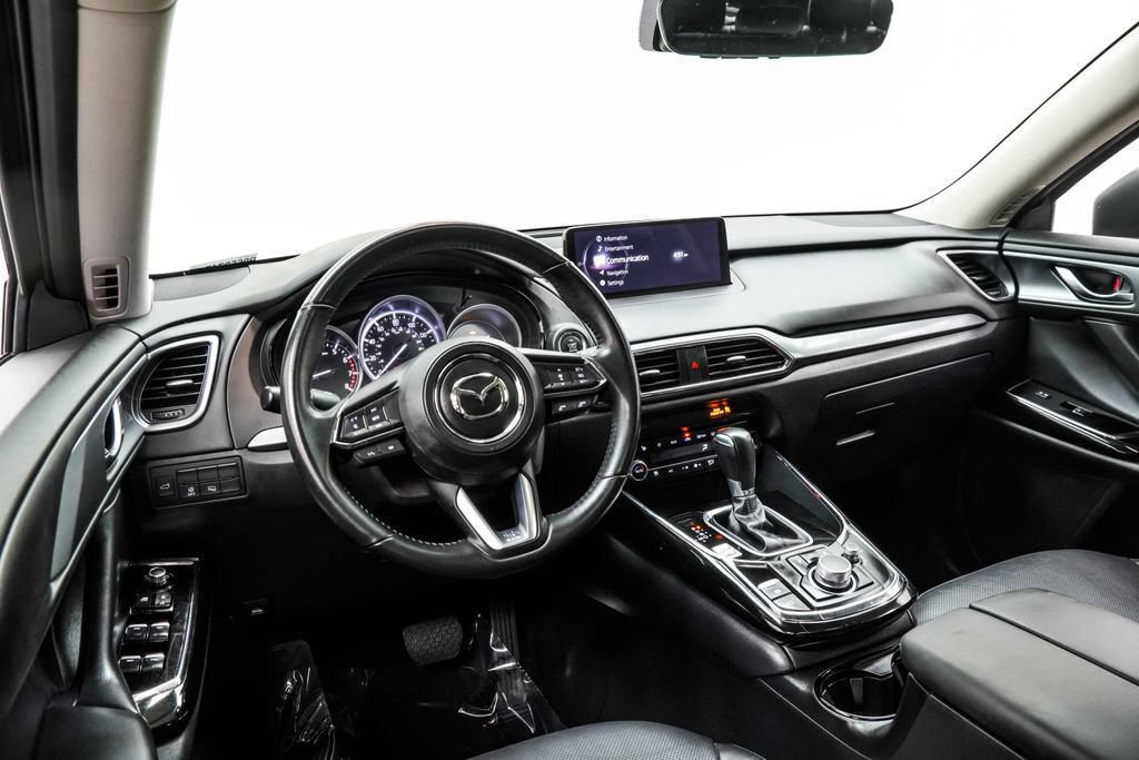 Used 2023 MAZDA CX-9 Touring Plus AWD/4WD image 5
