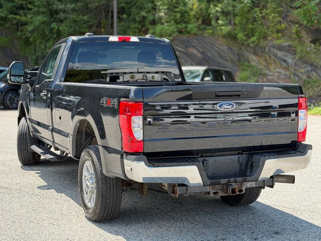 Used 2020 Ford F250 XL w/ STX Appearance Package AWD/4WD image 3