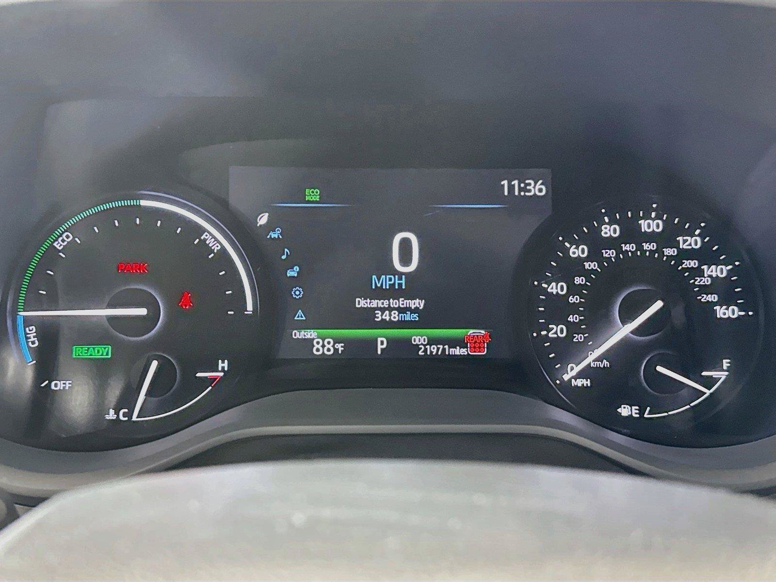 Certified 2026 Toyota Sienna XLE FWD image 20