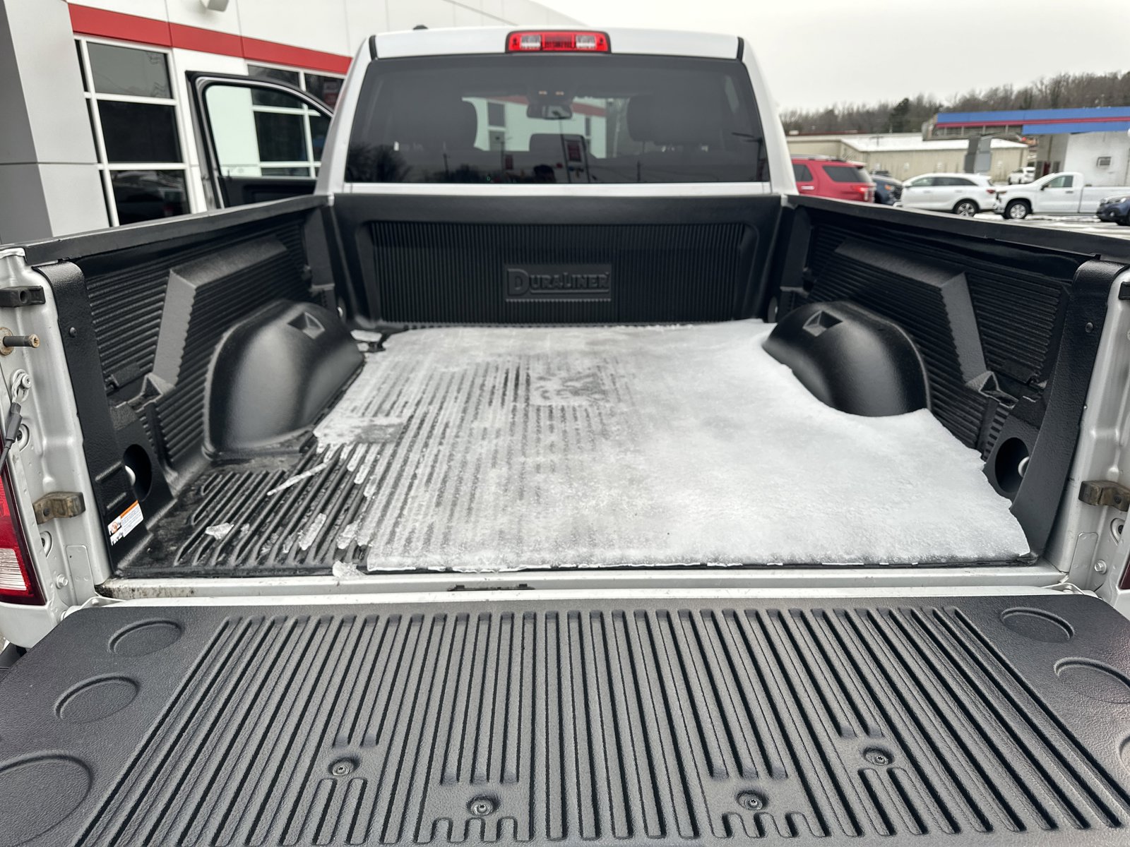 Used 2015 RAM 1500 Express image 21