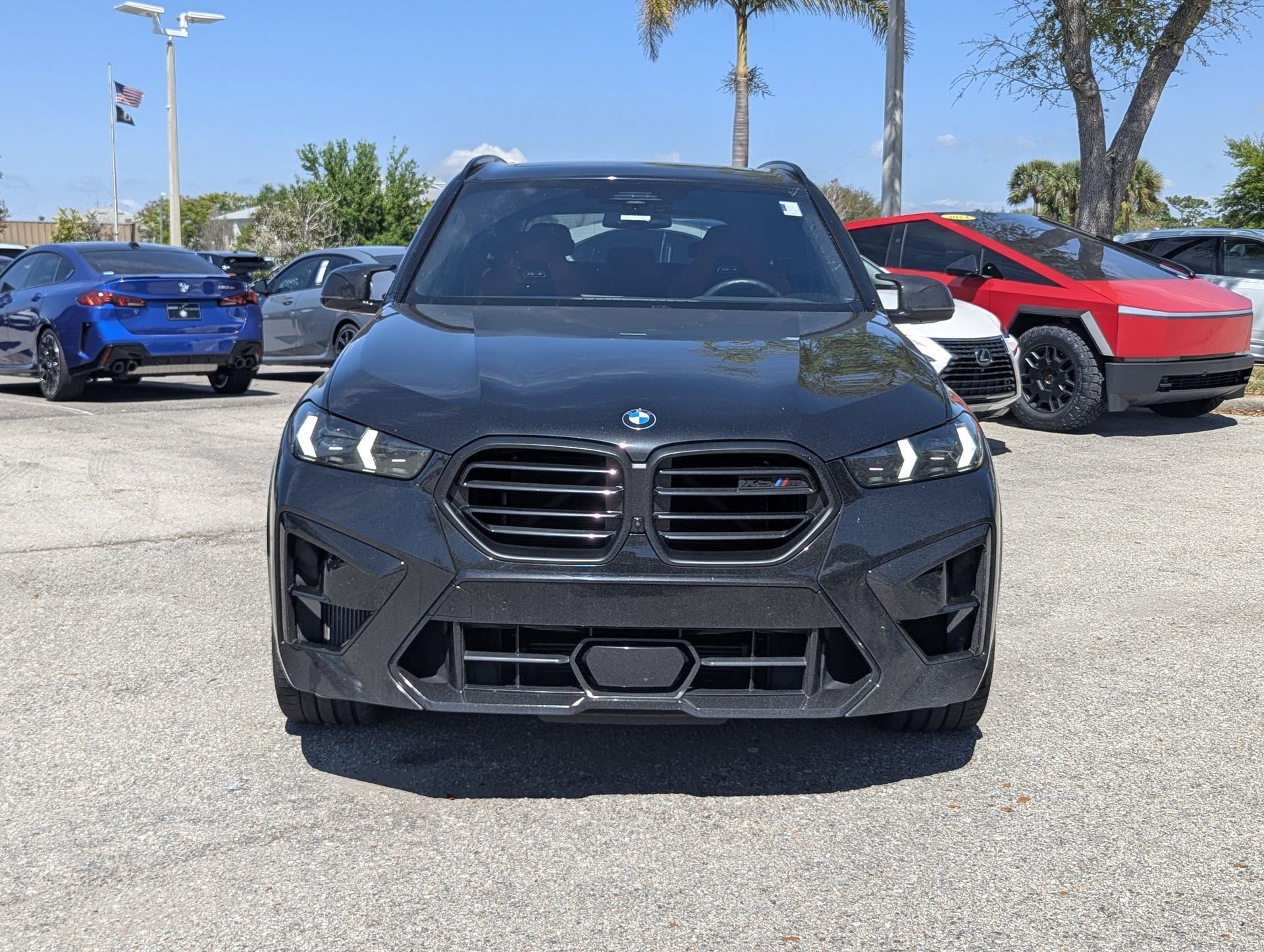 Certified 2024 BMW X5 M Competition w/ Executive Package image 8